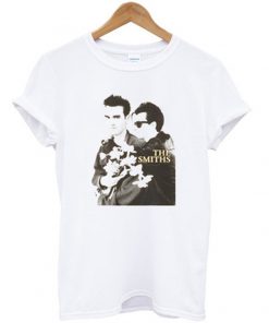 the smiths t-shirt