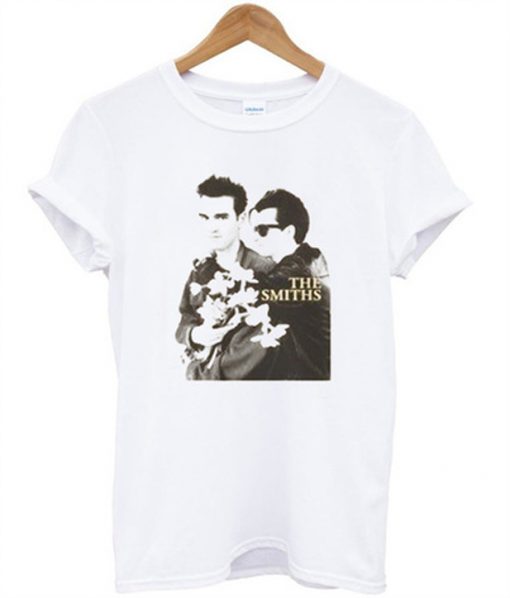 the smiths t-shirt