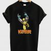 wolverine t-shirt