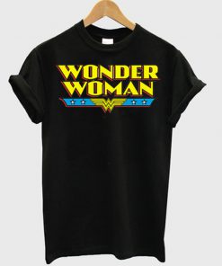 wonder woman t-shirt