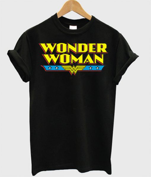 wonder woman t-shirt