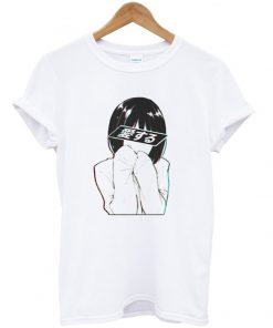 Aisuru Japanese Girl T Shirt