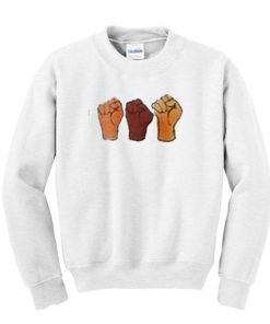 Black Lives Matter Sweatshirt