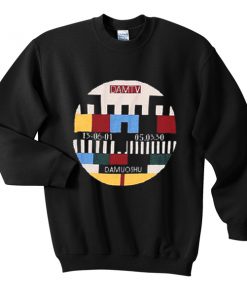 DAMTV sweatshirt