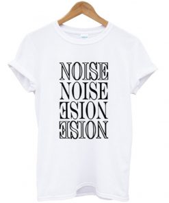 Noise T shirt