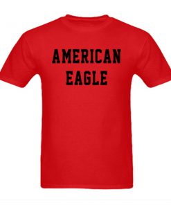 american eagle tshirt