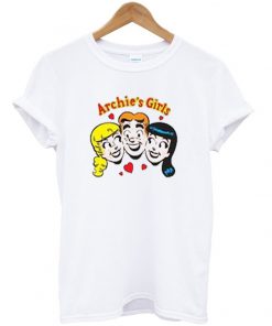 archie's girls t-shirt