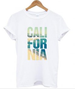 california shirt