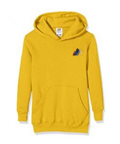 color pocket hoodie