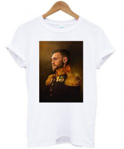 conor mc gregor's tshirt