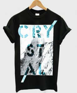 crystal t-shirt