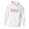 dead hoodie