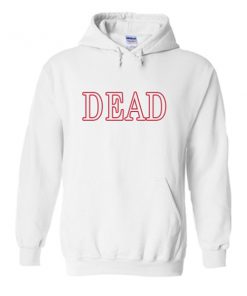 dead hoodie
