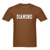 diamond tshirt