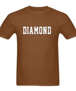 diamond tshirt