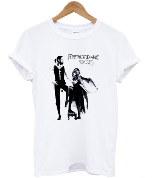 fleetwood mac rumors t-shirt