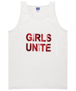 girls unite tanktop