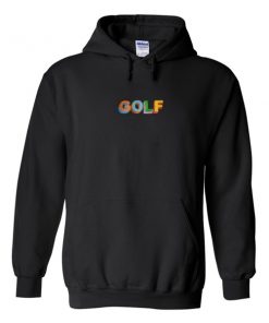 golf hoodie