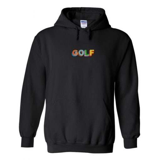 golf hoodie