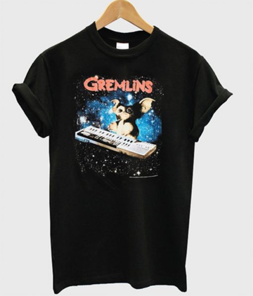 gremlins t-shirt