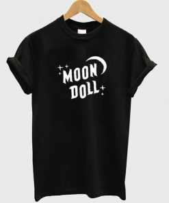 moon doll t-shirt