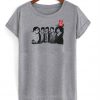 one direction x factor t-shirt