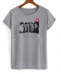 one direction x factor t-shirt