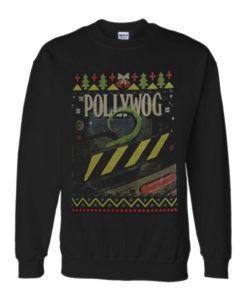 pollywog sweatshirt