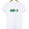 prince t-shirt