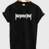 purpose tour t-shirt