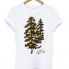 spruce t-shirt