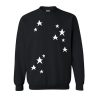 stars sweatshirt