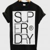 super dry t-shirt