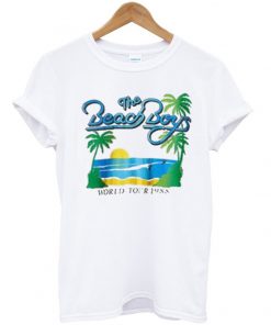the beach boys t-shirt