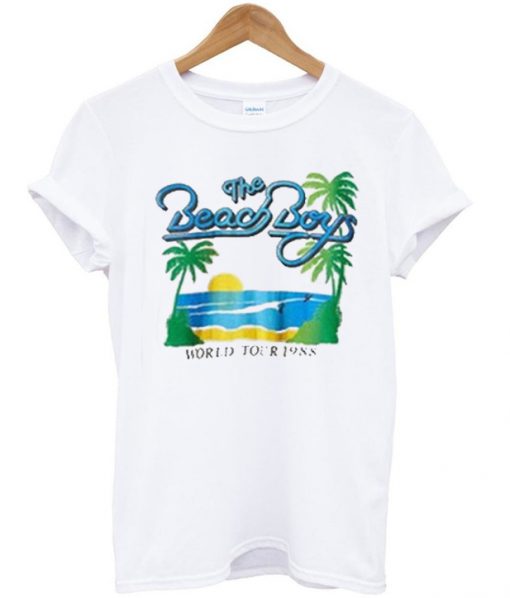 the beach boys t-shirt