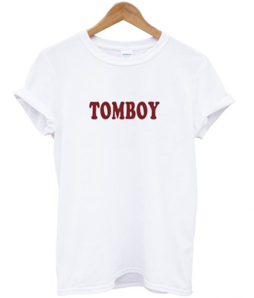 tomboy t-shirt