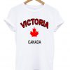 victoria canada t-shirt