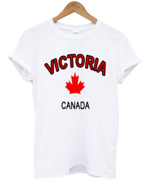 victoria canada t-shirt