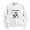 vintage taz the distinguished gentleman sweatshirt