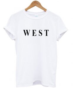 west t-shirt