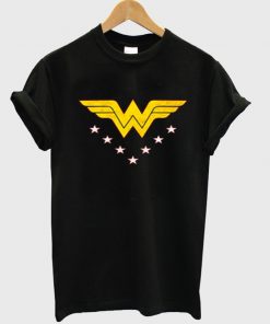 wonder woman t-shirt