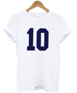 10 t-shirt