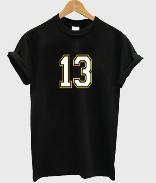 13 t-shirt