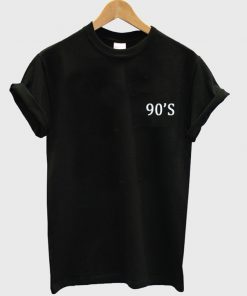 90's pocket t-shirt