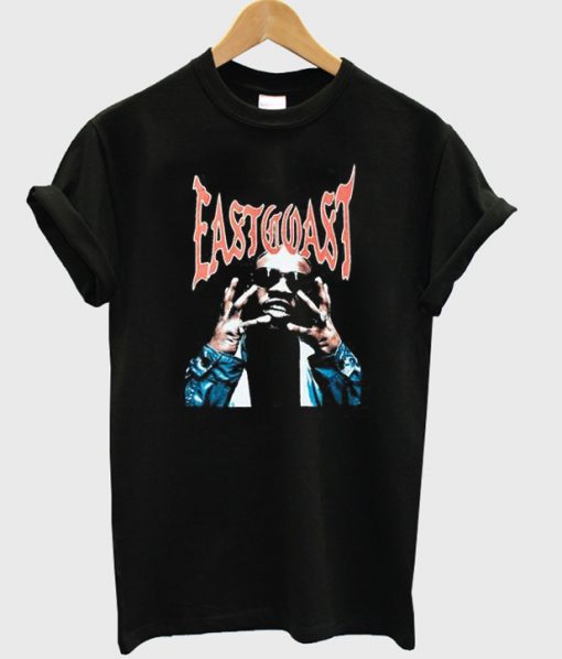 A$AP Ferg East Coast T-Shirt