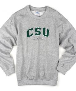 CSU rams sweatshirt