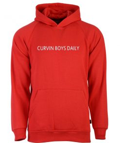 Curvin Boys Daily Hoodie