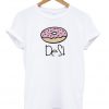 Donut Best BFF T Shirt