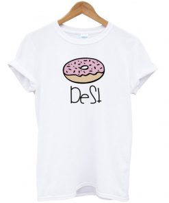 Donut Best BFF T Shirt