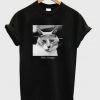 Hello Stranger Cat T Shirt